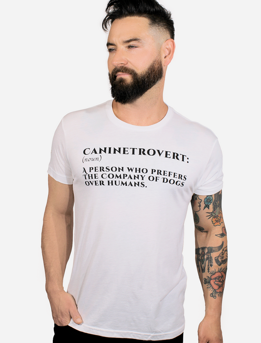 CANINETROVERT T-Shirt