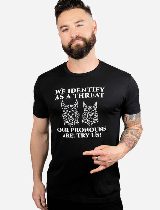 TRY US T-Shirt