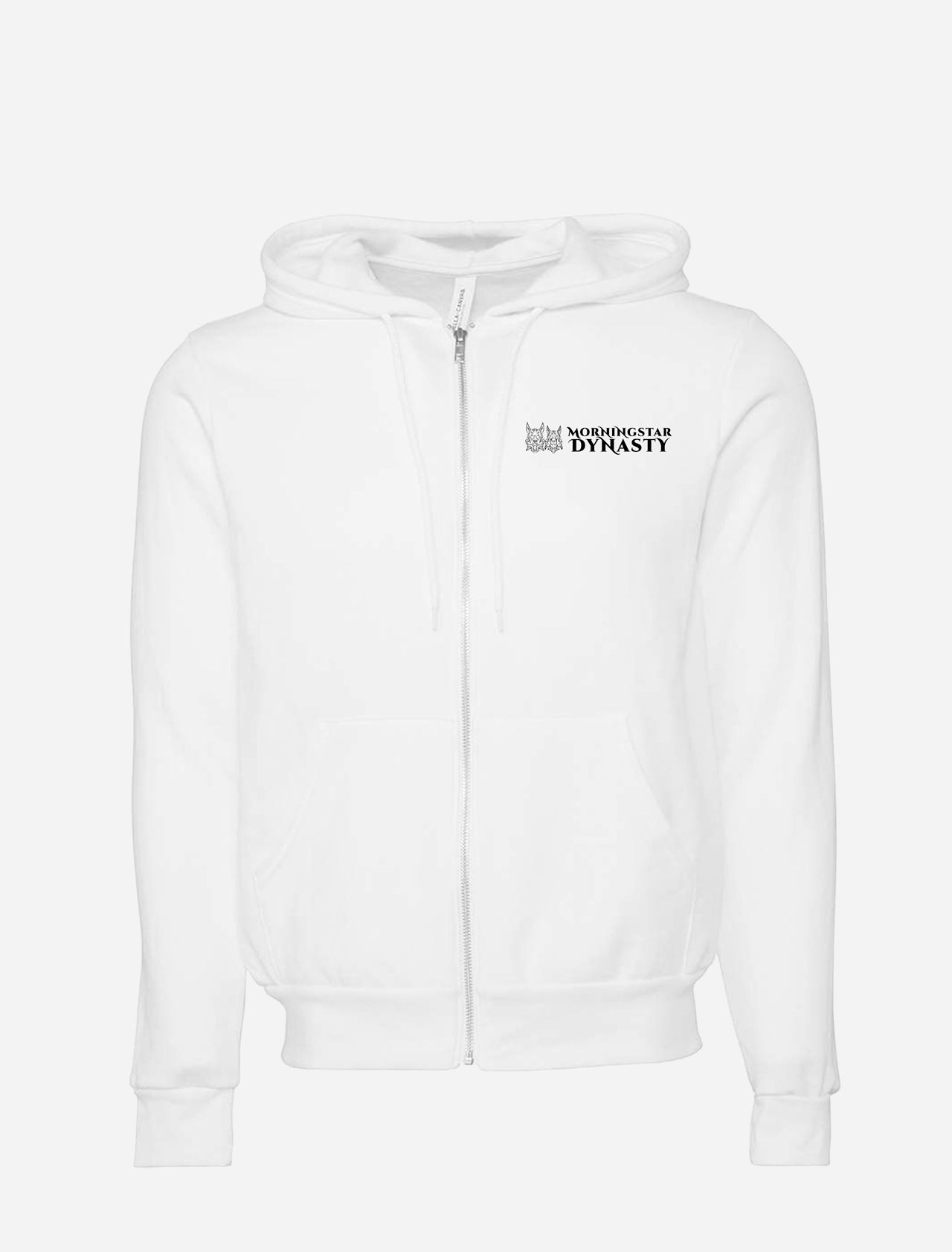 DOGS ARE THE NEW KIDS Pride Zip-Up