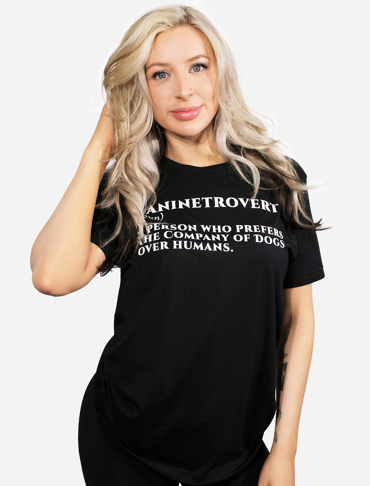 CANINETROVERT T-Shirt