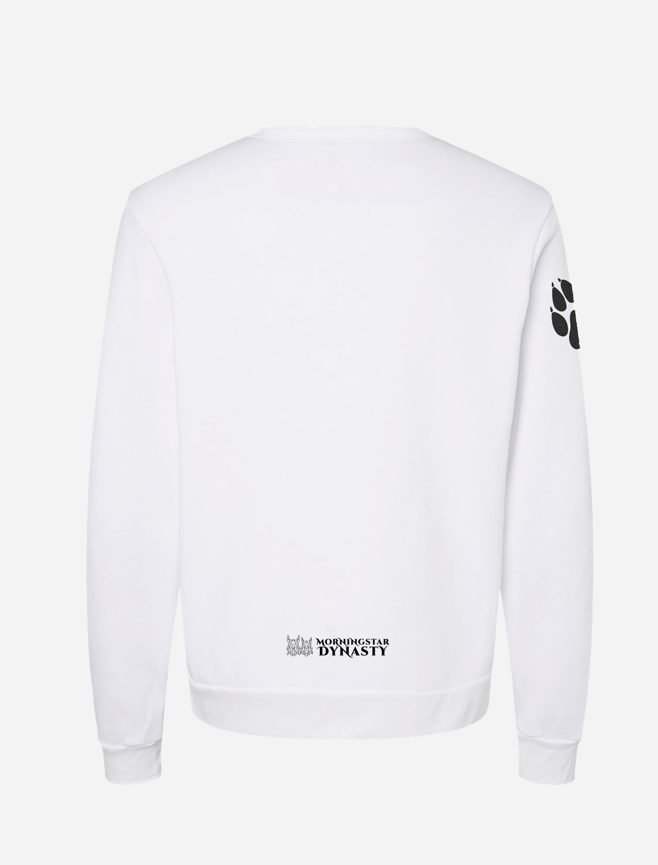 DEMONS DON'T HIDE Crewneck