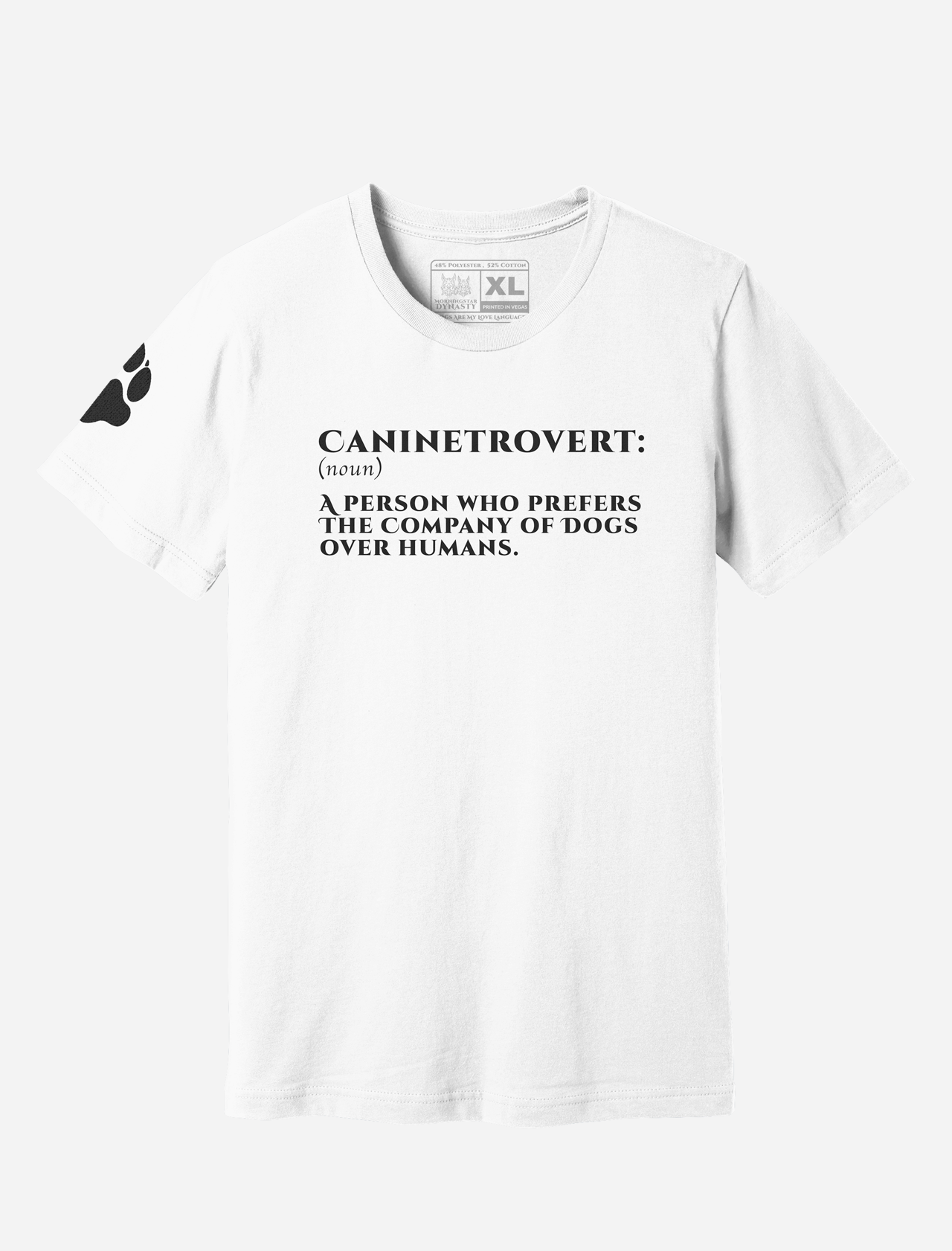 CANINETROVERT T-Shirt