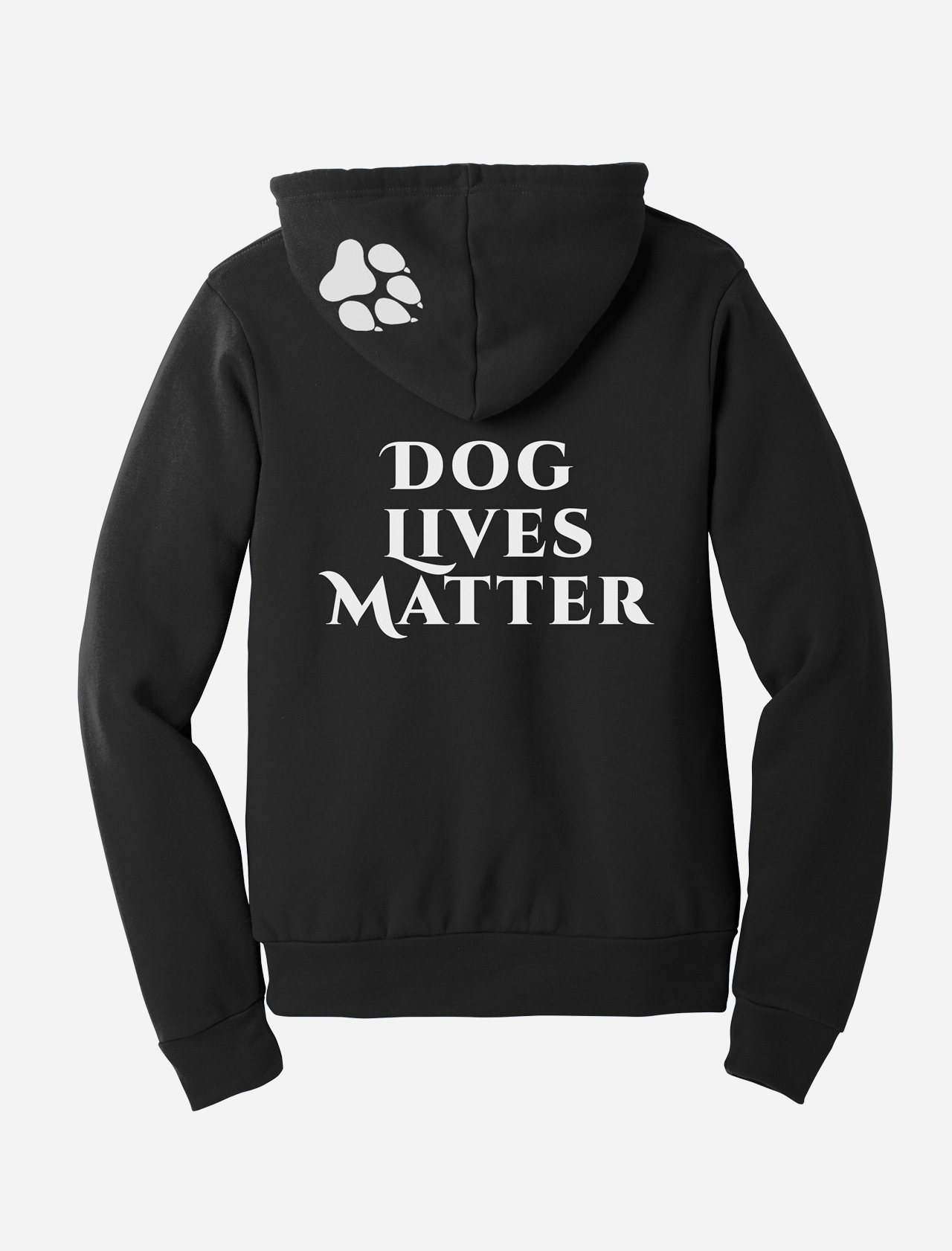 DOG LIVES MATTER Hoodie