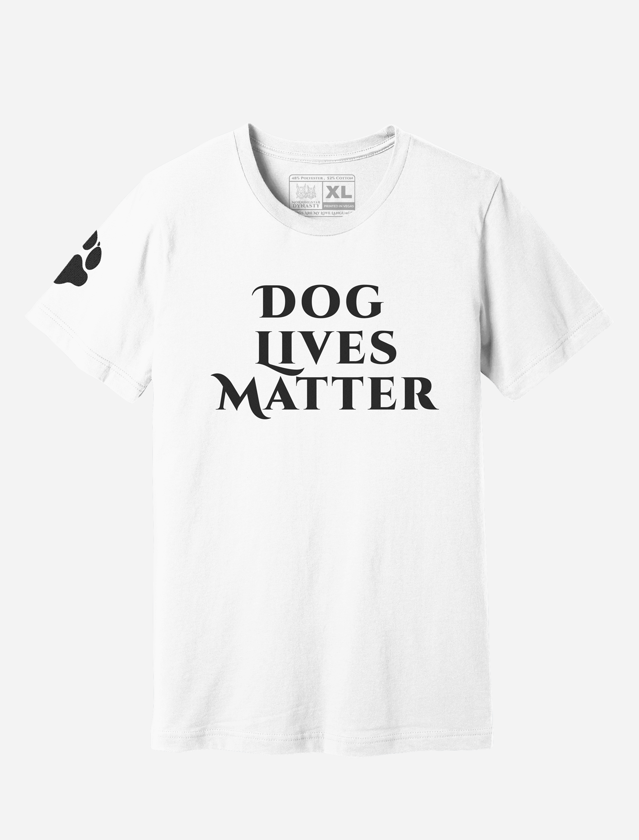 DOG LIVES MATTER T-Shirt