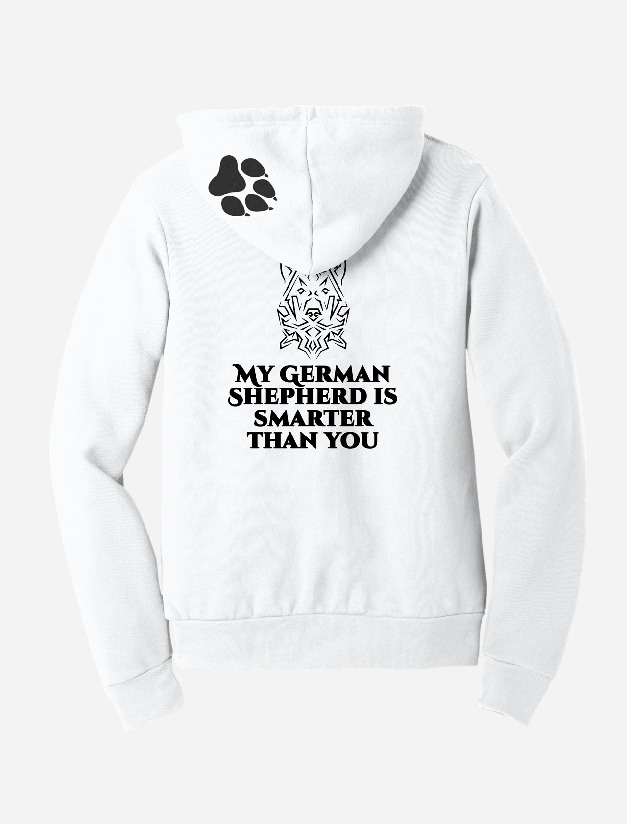 SMARTER THAN YOU Hoodie