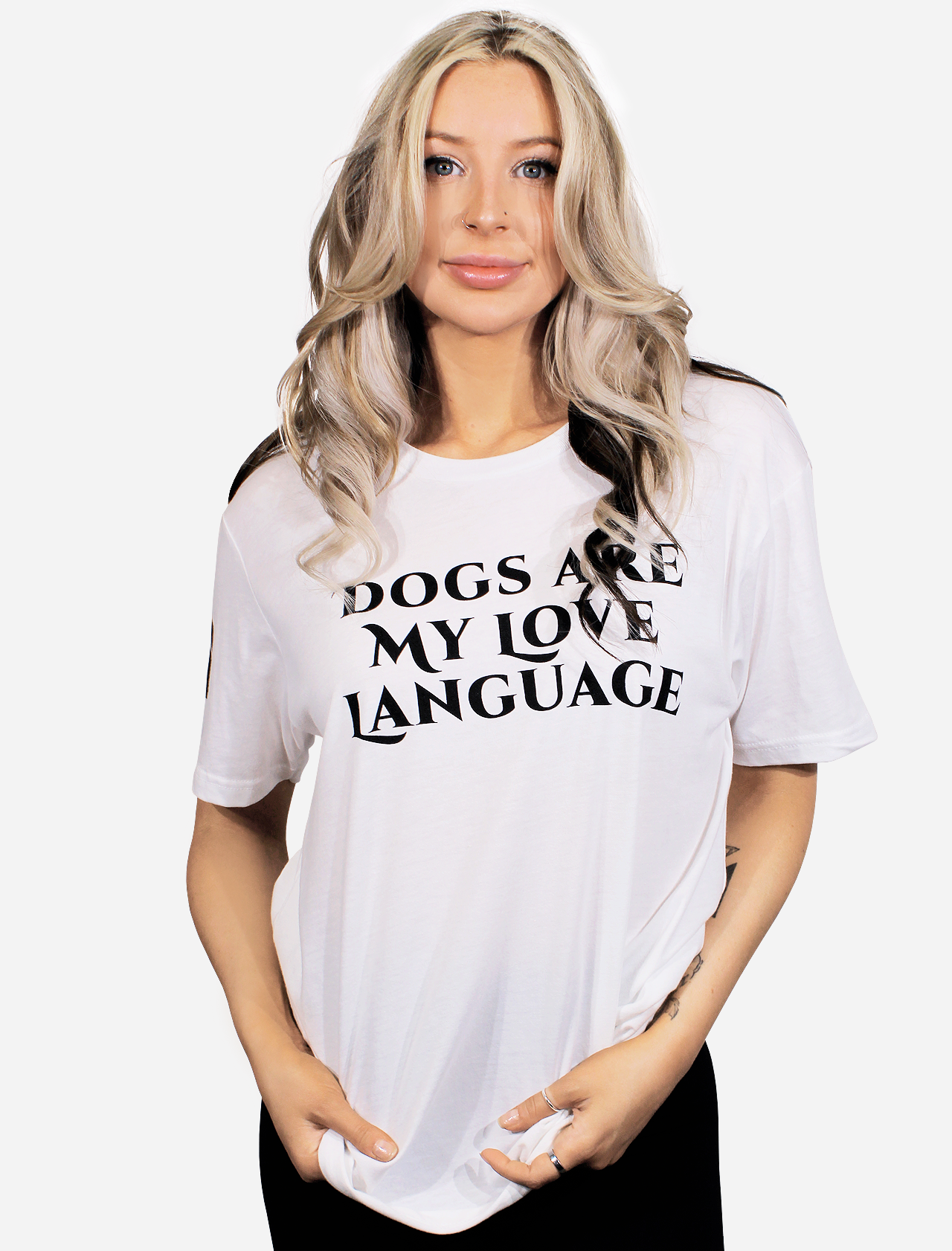 LOVE LANGUAGE T-Shirt