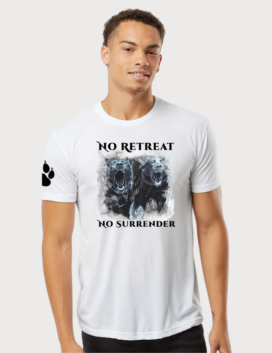 NO RETREAT, NO SURRENDER T-Shirt