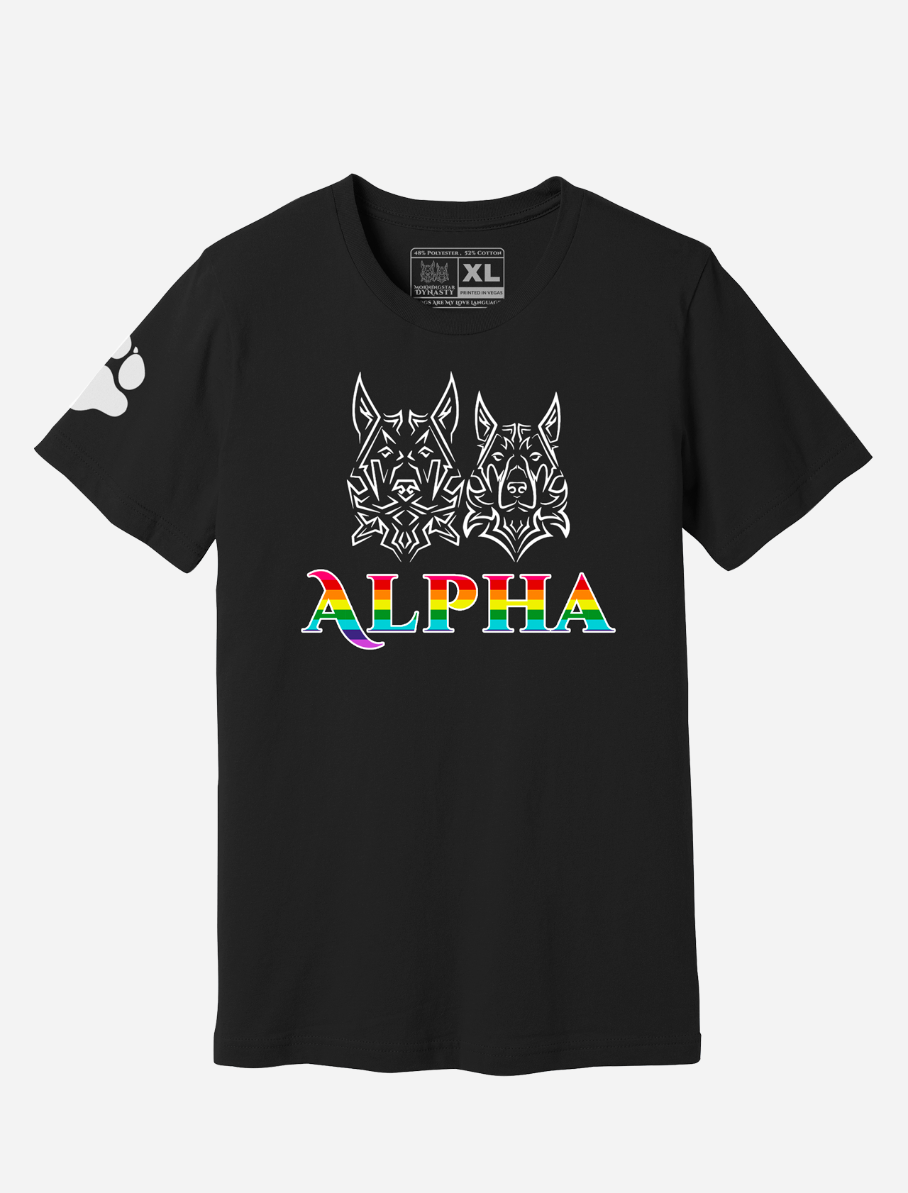 ALPHA Pride T-Shirt
