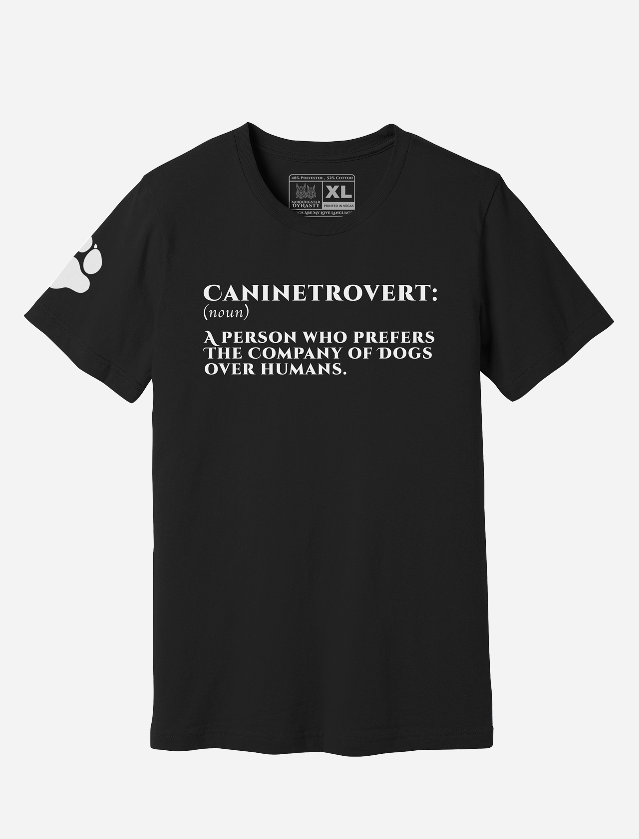 CANINETROVERT T-Shirt