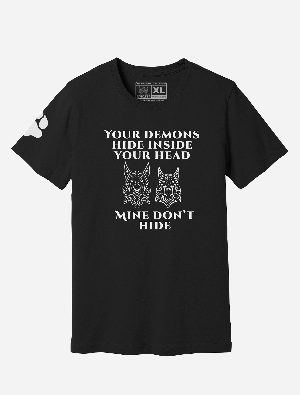 DEMONS DON'T HIDE T-Shirt