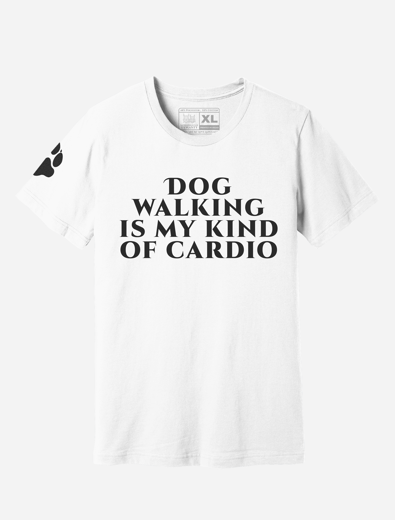 MY KIND OF CARDIO T-Shirt
