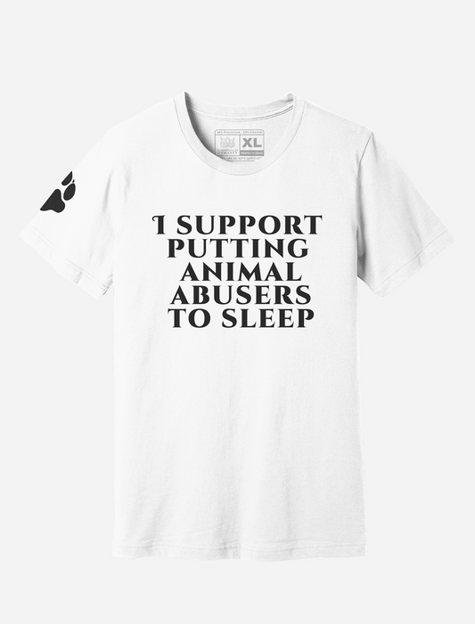 SUPPORT ANIMALS T-Shirt